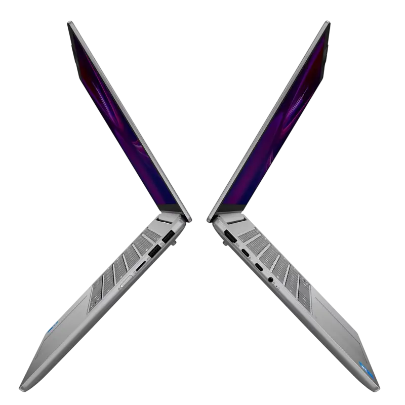 Ноутбук 14" Lenovo IdeaPad Slim 5 14IRH10R, Luna Grey, Intel Core 7 240H, 32Гб/1024Гб, Без ОС