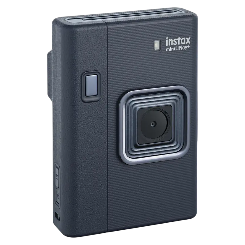 Cameră Foto instax Mini LiPlay+, Midnight Blue