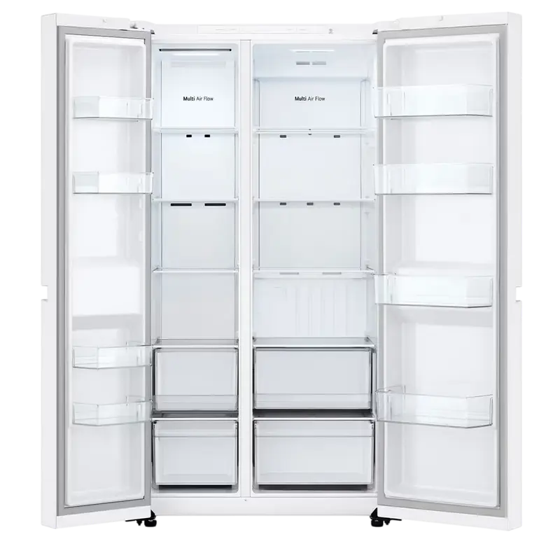 Frigider LG GSBC40SWPE, Alb