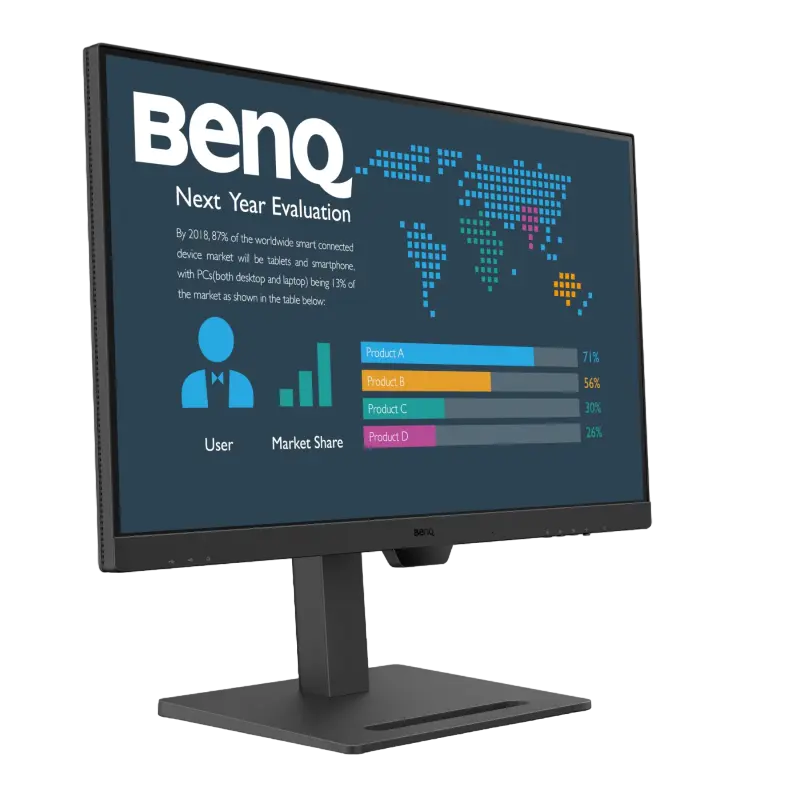 27" Monitor BenQ BL2790QT, IPS 2560x1440 WQHD, Negru
