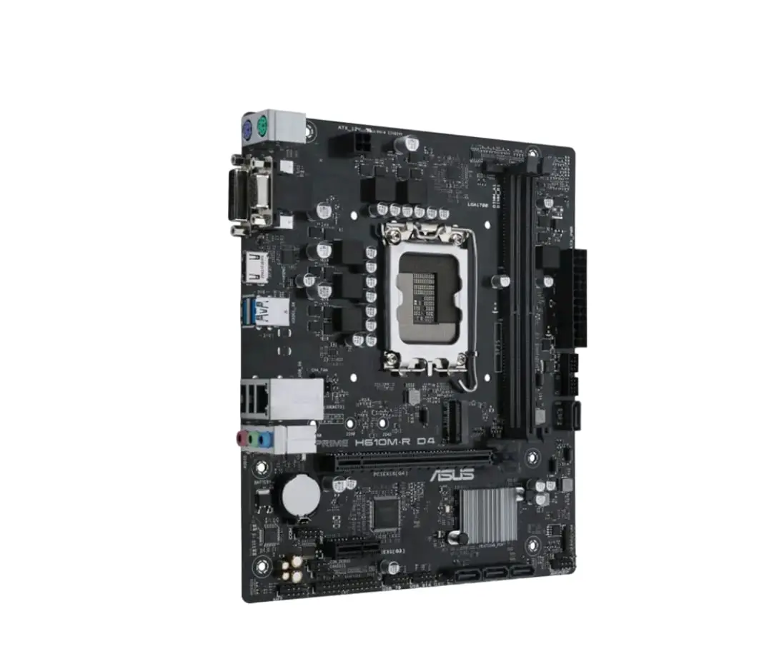 Navigator PC10805 // Office / PC i3-12100 H610M 16GB NVMe 500GB 500W