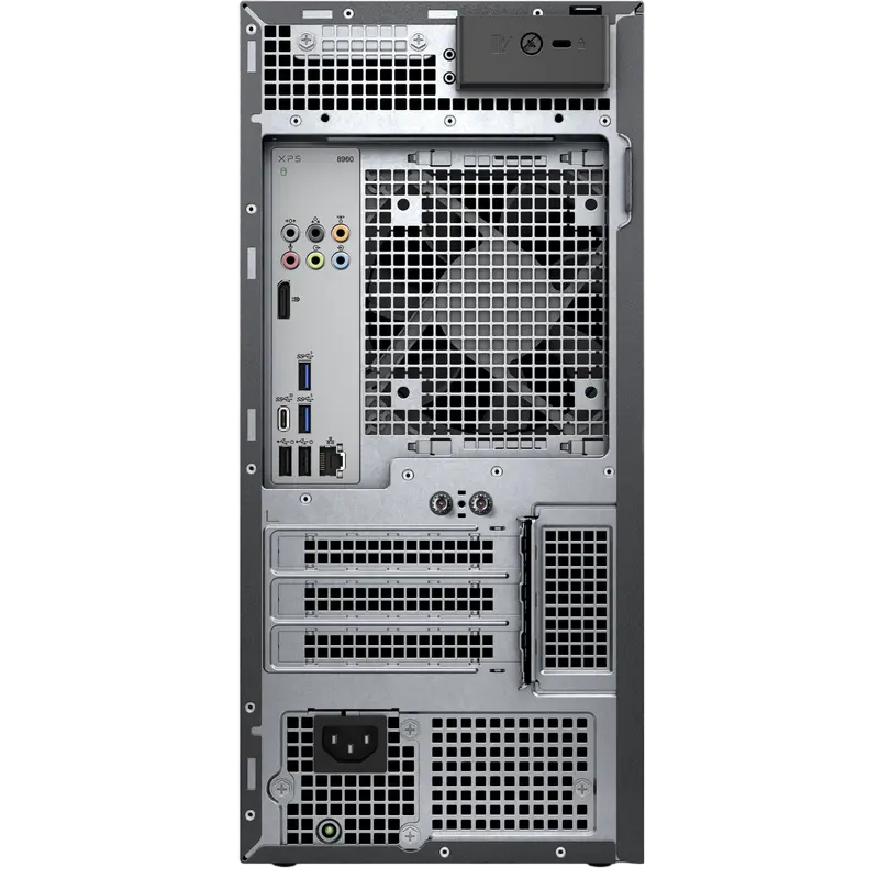 Calculator de jocuri DELL XPS 8960, Turn, Intel Core i7-13700, 16GB/2560GB, Intel UHD Graphics 770nVIDIA GeForce RTX 3060, Windows 11 Home