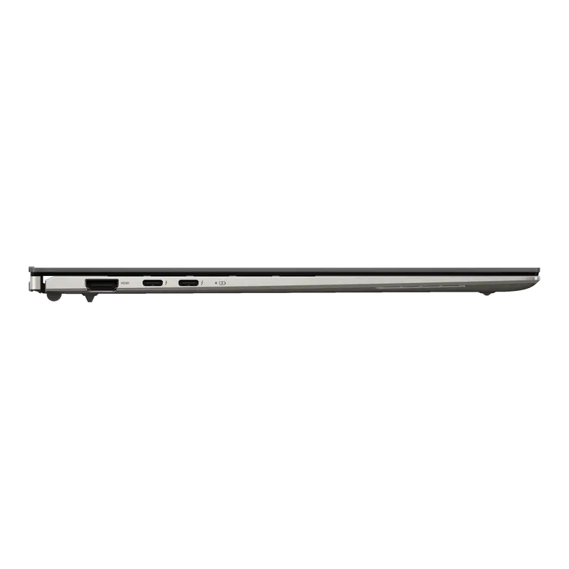 Ноутбук 13,3" ASUS Zenbook S 13 OLED UX5304MA, Basalt Grey, Intel Core Ultra 7 155U, 16Гб/1024Гб, Без ОС