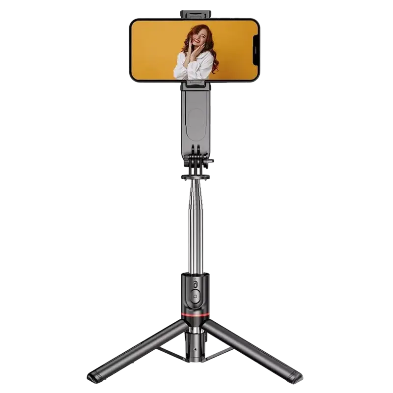 Монопод для селфи Proove Selfie Lume, Черный