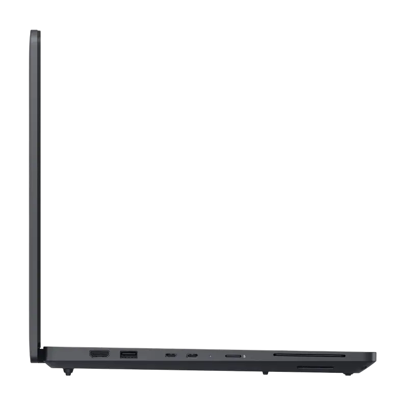 Ноутбук для бизнеса 16" DELL Pro Max 16 MC16255, Magnetite, AMD Ryzen AI 9 HX PRO 370, 32Гб/1024Гб, Windows 11 Pro