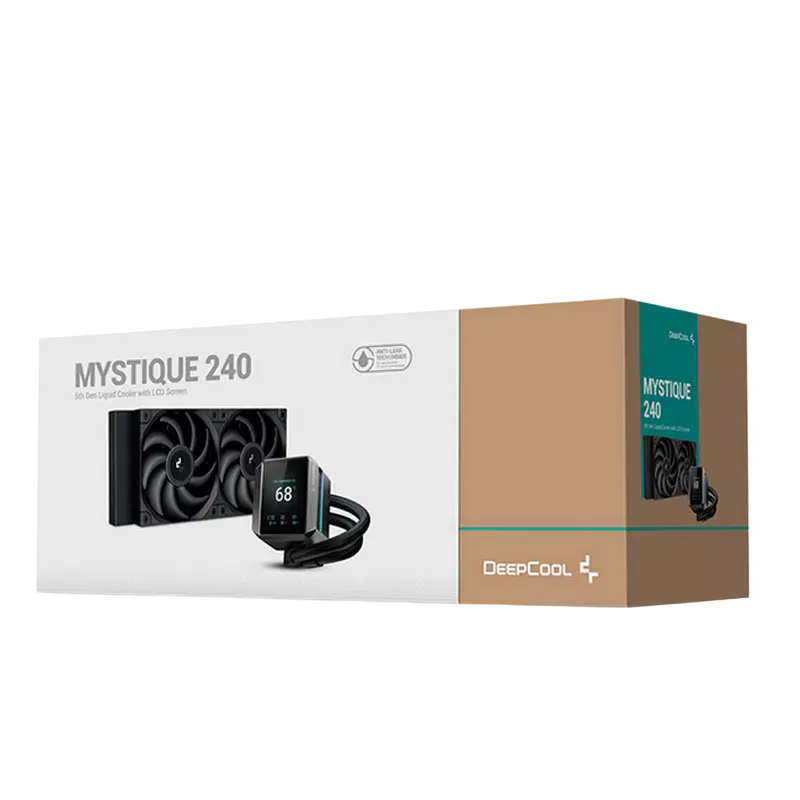 Cooler procesor Deepcool MYSTIQUE 240