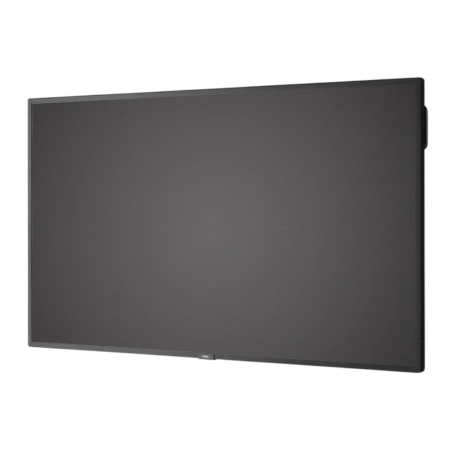 Display NEC MultiSync M651-2, 65