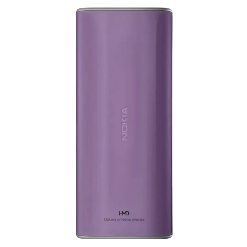 Telefon mobil Nokia 105 (2024), Violet