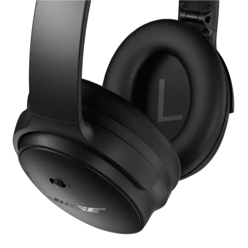 Bose QuietComfort Headphones Black