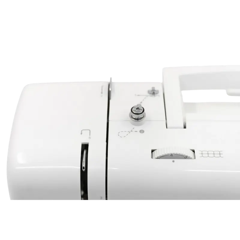 Mașină de cusut Singer 3250, Alb | Violet