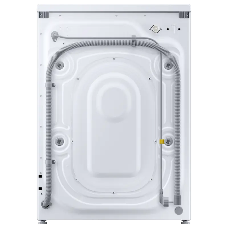 Стиральная машина Samsung WW80FG3M05TWLF, 8кг, Белый