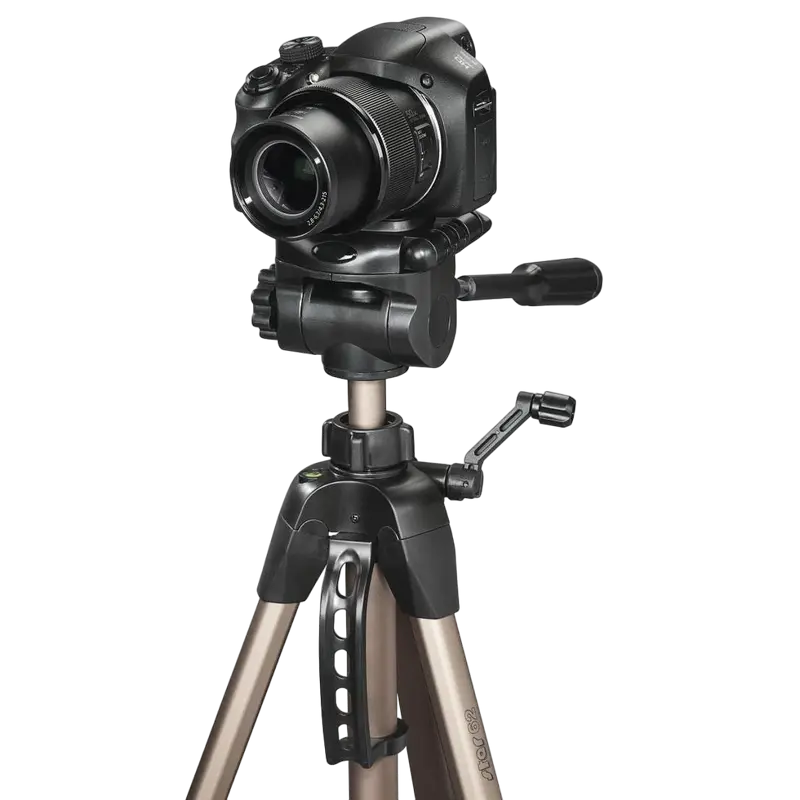 Штатив/Монопод HAMA Star 62, 3-плоскостная Панорамная головка, Бежевый