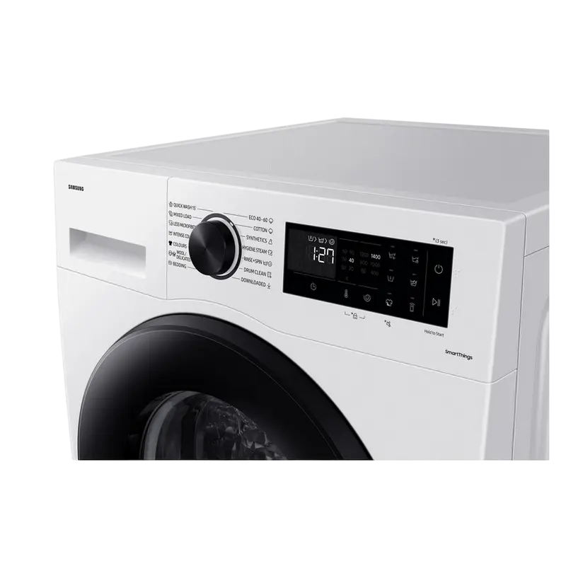 Mașină de spălat Samsung WW90CGC0EDAELE, 9kg, Alb