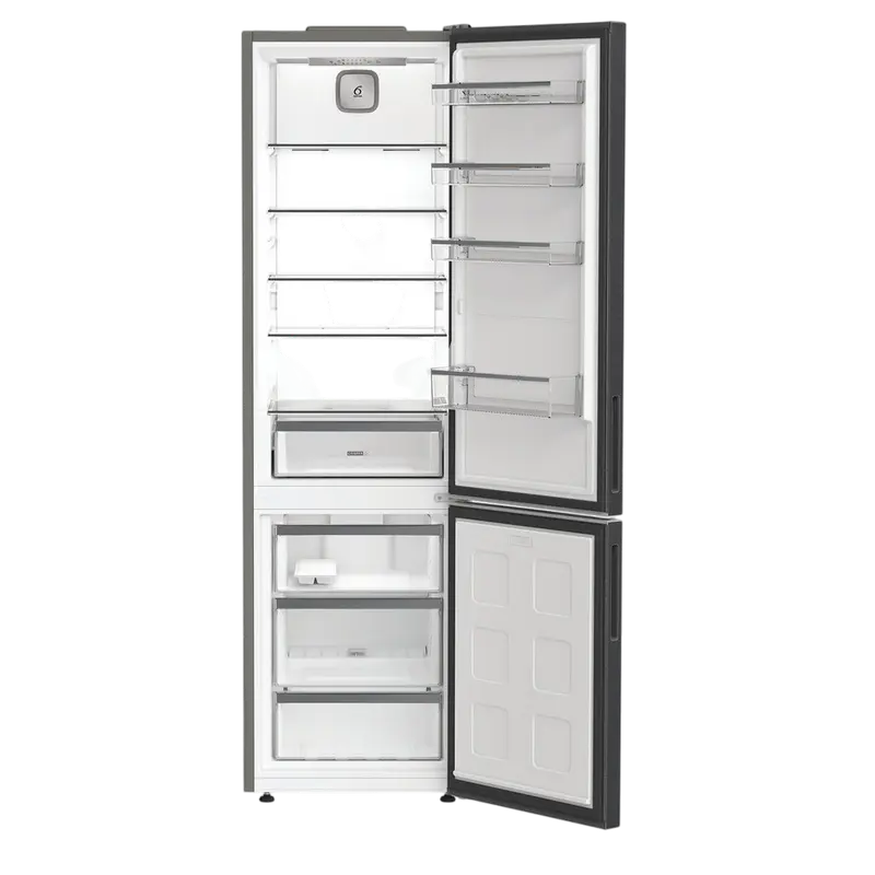 Холодильник Whirlpool WHK 25404 XBR5E, Чёрный