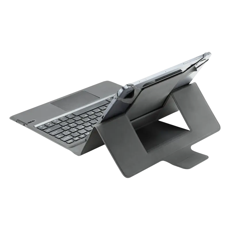 Husă pentru tabletă Cellularline Keyboard Case, 11", Negru