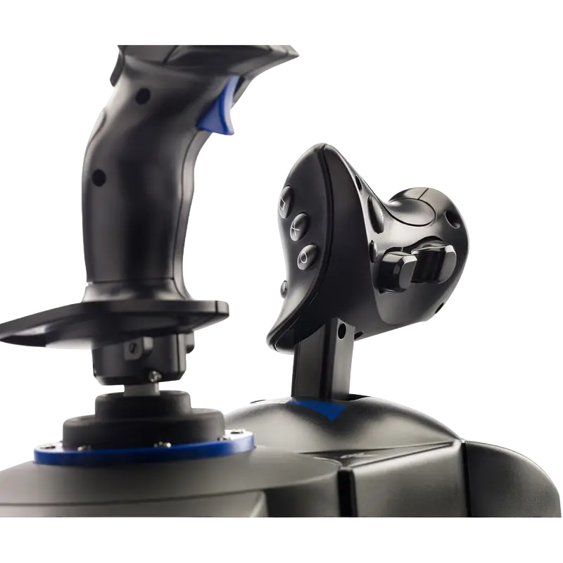 Joystick pentru jocuri Thrustmaster T-Flight Hotas 4, Negru