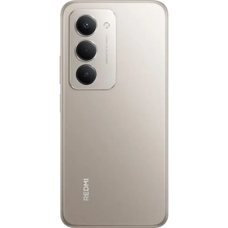 Smartphone Xiaomi Redmi 15, 8GB/256GB, Titan Gray