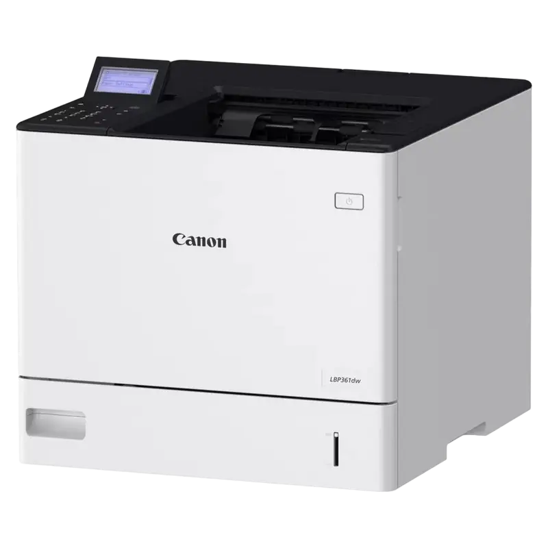 Imprimantă laser Canon i-Sensys LBP361dw, A4, Alb