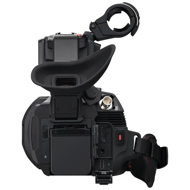 Cameră video profesională Panasonic AG-CX18EH, Negru