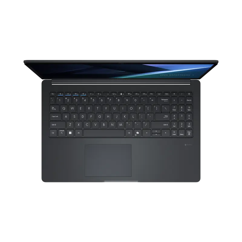 Ноутбук для бизнеса 15,6" ASUS ExpertBook BM1 BM1503CDA, Gentle Grey, AMD Ryzen 5 7535U, 16Гб/512Гб, Без ОС