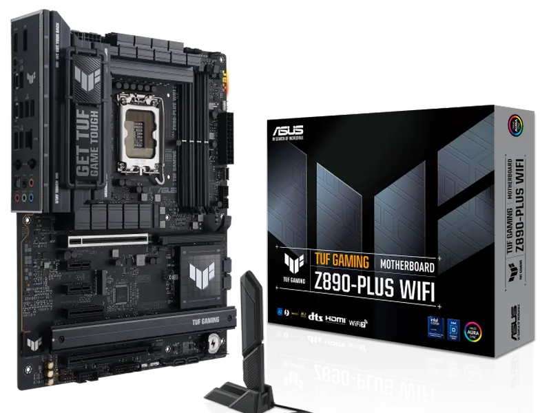 Placă de bază ASUS TUF GAMING Z890-..