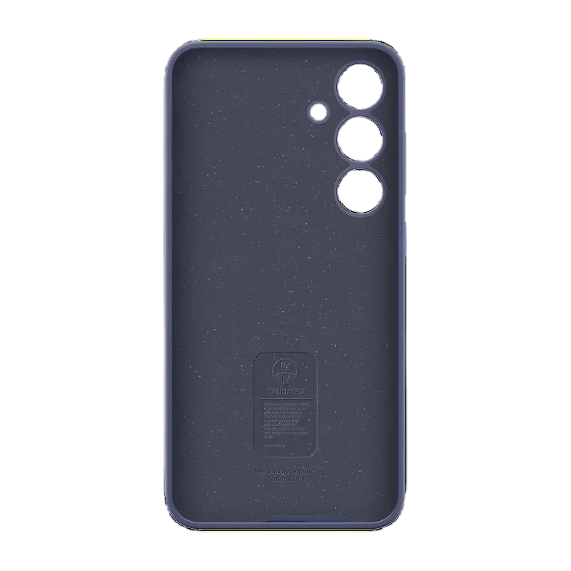 Husa Samsung Silicone Cover Galaxy S24+, Violet