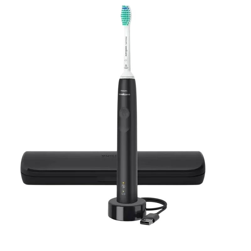 Cumpara  Igiena orală - Periuța de dinți electrică sonică Philips HX3..