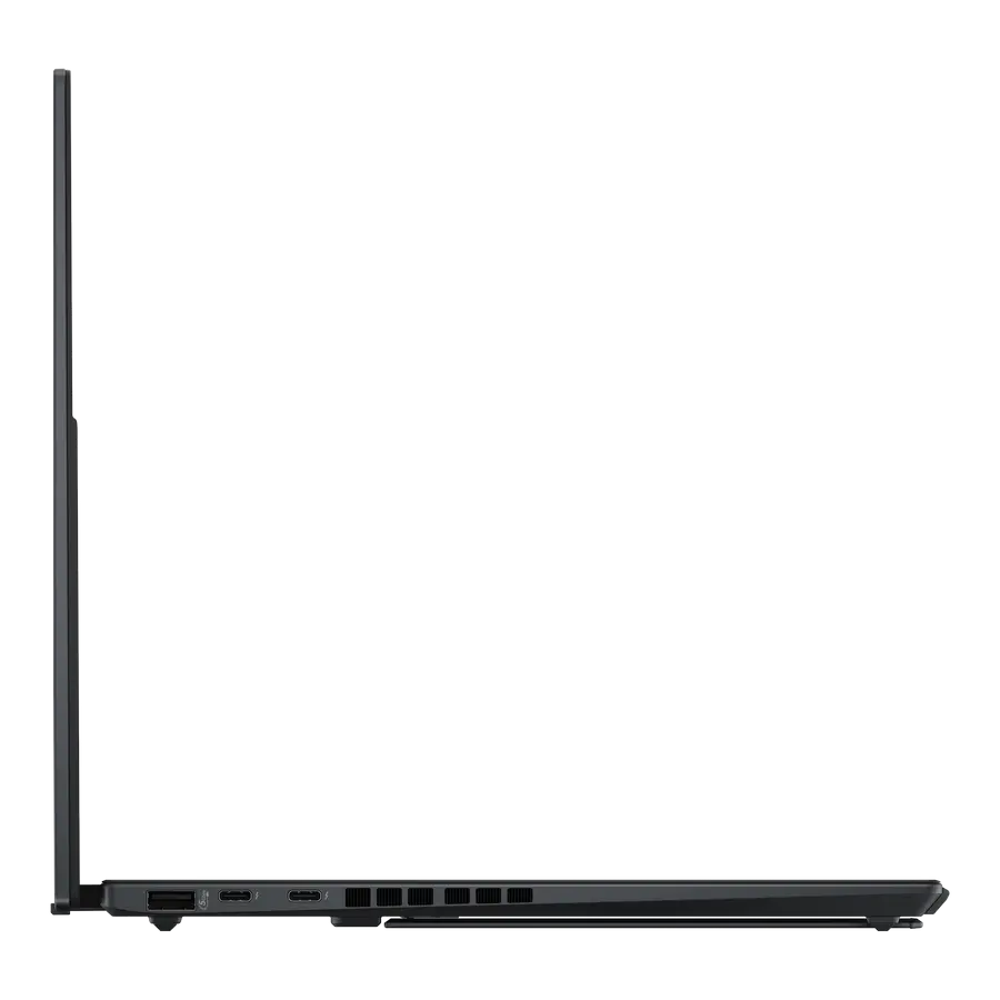 Laptop 14" ASUS Zenbook DUO OLED UX8406CA, Inkwell Gray, Intel Core Ultra 9 285H, 32GB/2048GB, Windows 11 Home