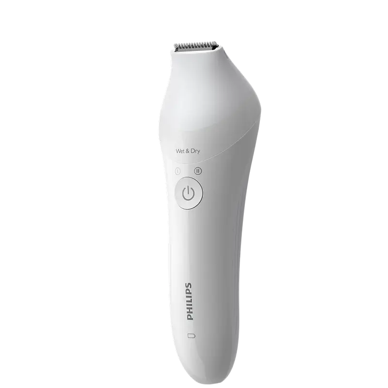 Epilator Philips BRE735/00, Alb | Roz