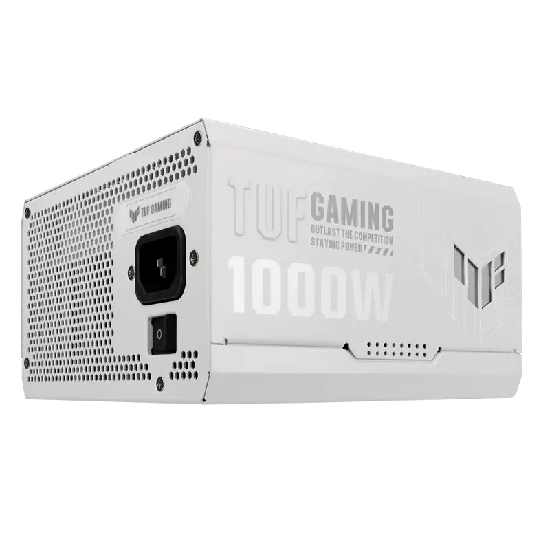 Sursă Alimentare PC ASUS TUF Gaming 1000W Gold, ATX, Complet modular
