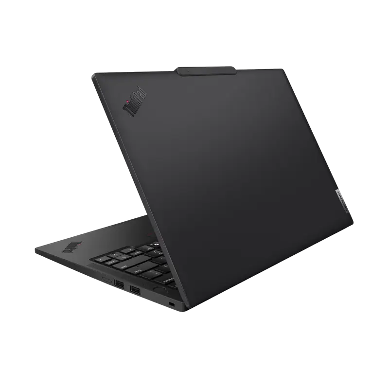 Ноутбук для бизнеса 14" Lenovo ThinkPad T14s Gen 6 (Snapdragon), Чёрный, Qualcomm Snapdragon X Elite X1E-78-100, 32Гб/1024Гб, Windows 11 Pro