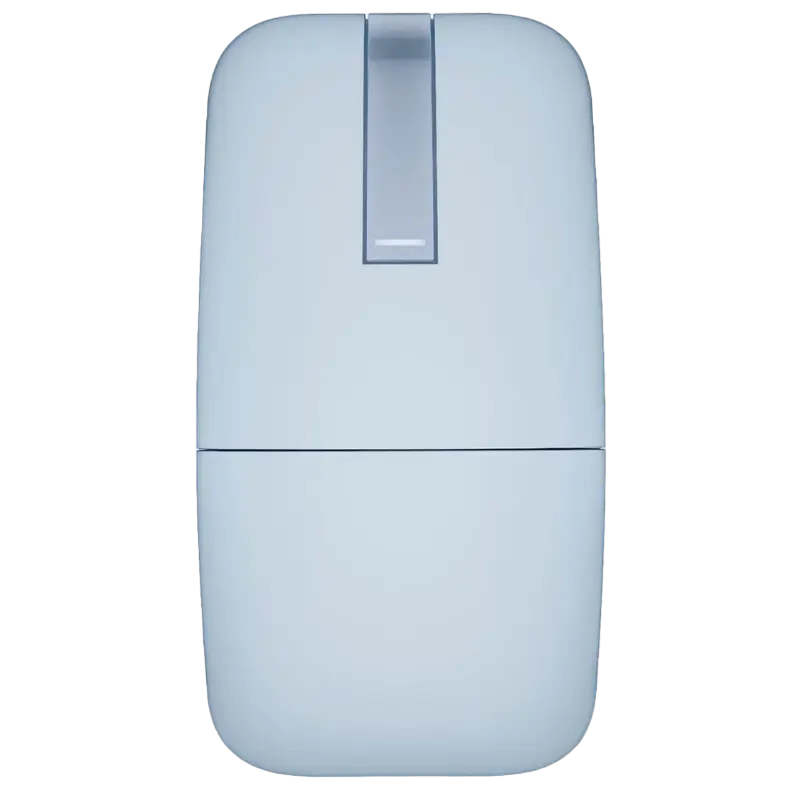 Mouse Wireless DELL MS700, Misty Blue