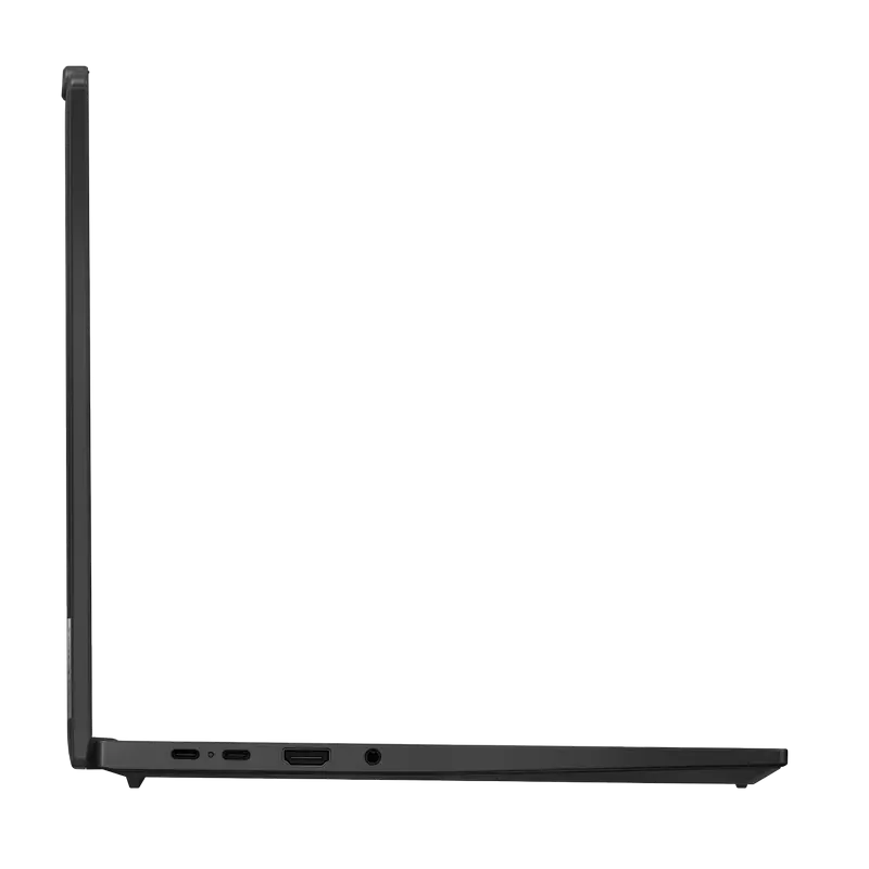 Ноутбук для бизнеса 14" Lenovo ThinkPad T14s Gen 6 (Snapdragon), Чёрный, Qualcomm Snapdragon X Elite X1E-78-100, 32Гб/1024Гб, Windows 11 Pro