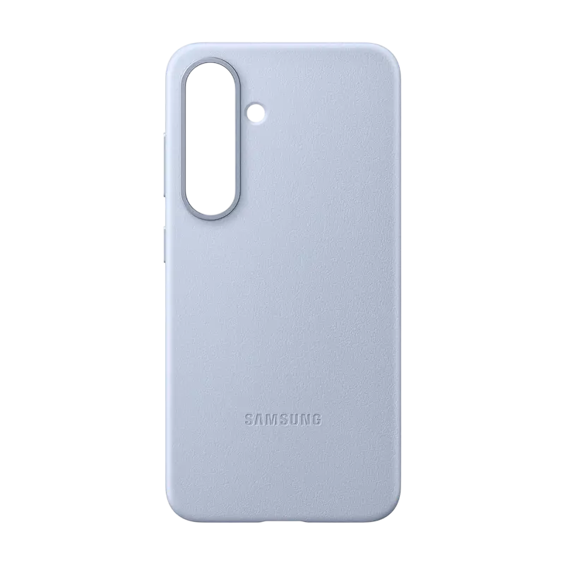 Husă Samsung Kindsuit pentru Galaxy S25, Albastru deschis