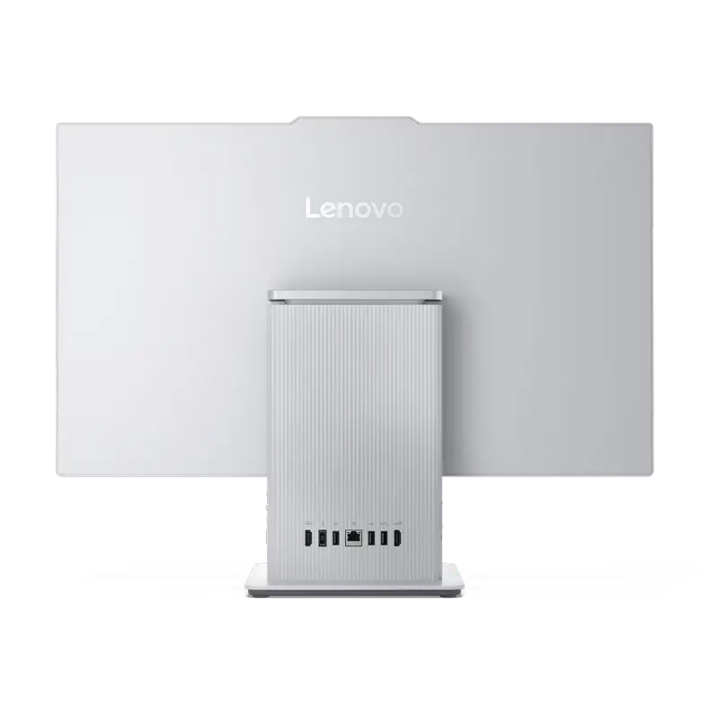 Моноблок Lenovo IdeaCentre AIO 27IRH9, 27", Intel Core i7-13620H, 16Гб/512Гб, Без ОС, Cloud Grey