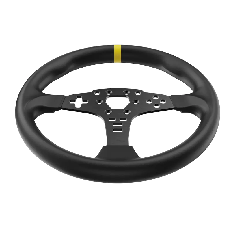 Cadru de directie MOZA Wheel Mod pentru ES, Negru