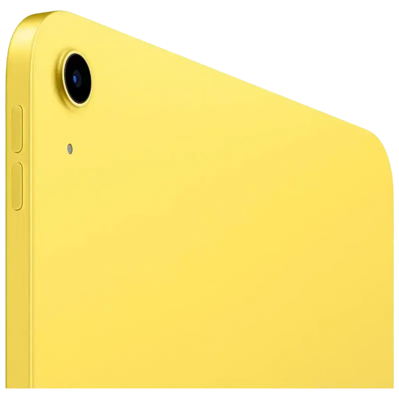 Планшет Apple iPad 11 (2025), Wi-Fi + 5G, 6Гб/256Гб, Жёлтый