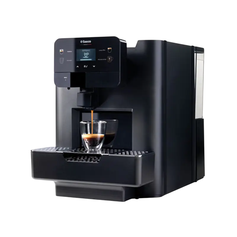 Capsule Coffee Makers Saeco Nespresso AREA OTC HSC BLACK 9J0162