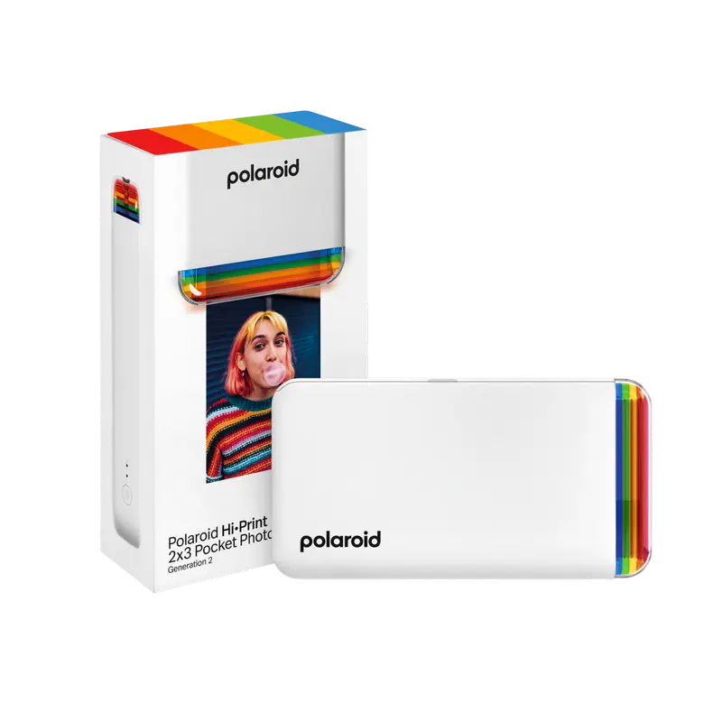 Cumpara  Imprimante - Imprimantă foto Polaroid Hi-Print 2x3 Generat..