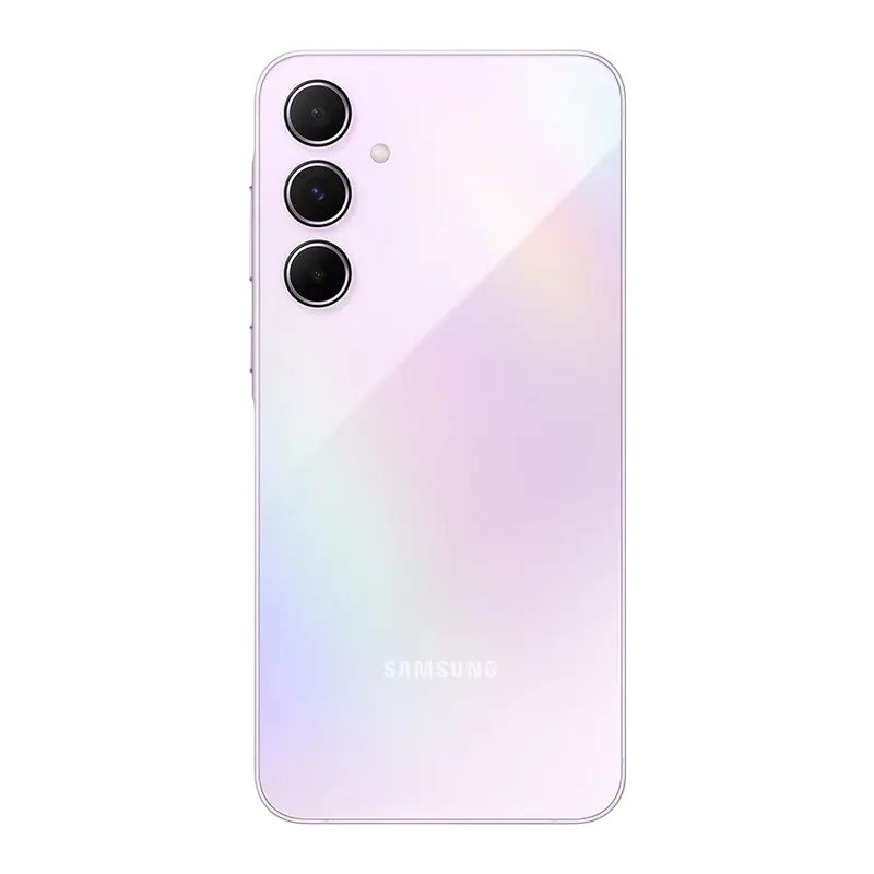 Smartphone Samsung Galaxy A55, 8GB/128GB, Violet deschis