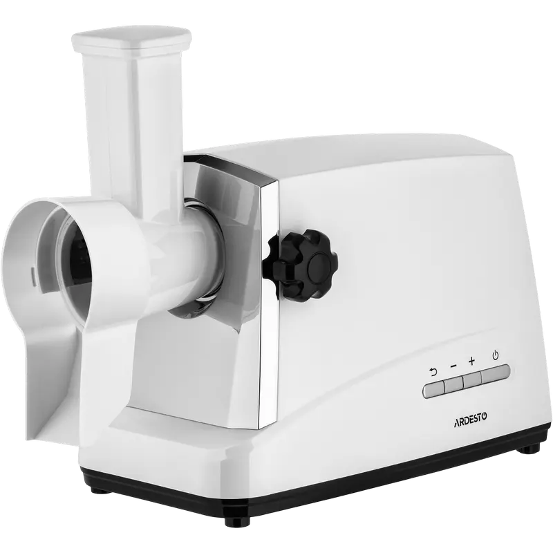 Mașină de tocat carne Ardesto MGA-2300J, Alb