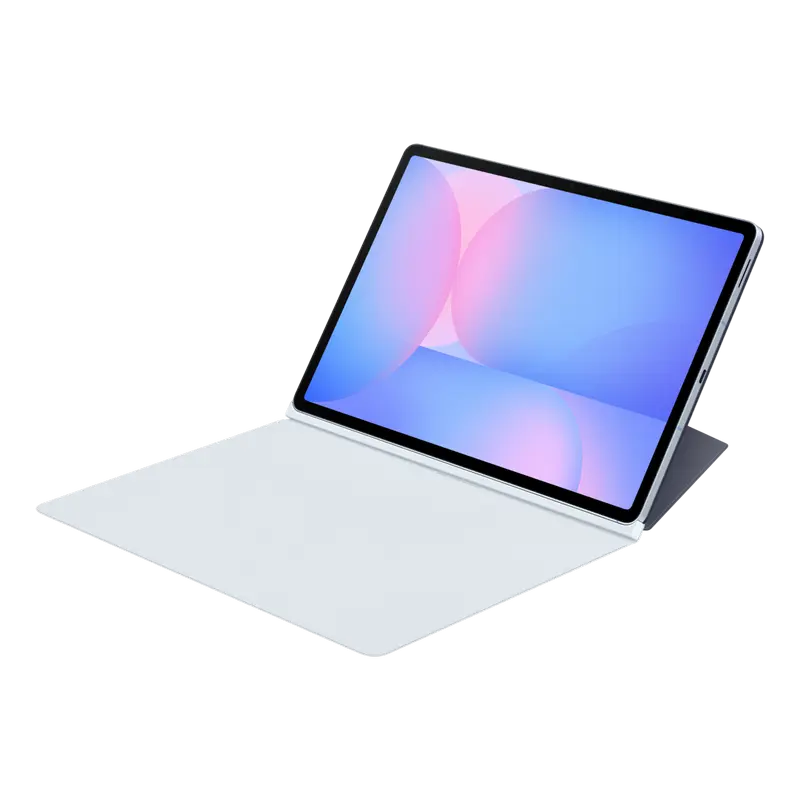 Husă pentru tabletă Samsung Smart Book Cover Tab S10 FE+, 13,1", Albastru