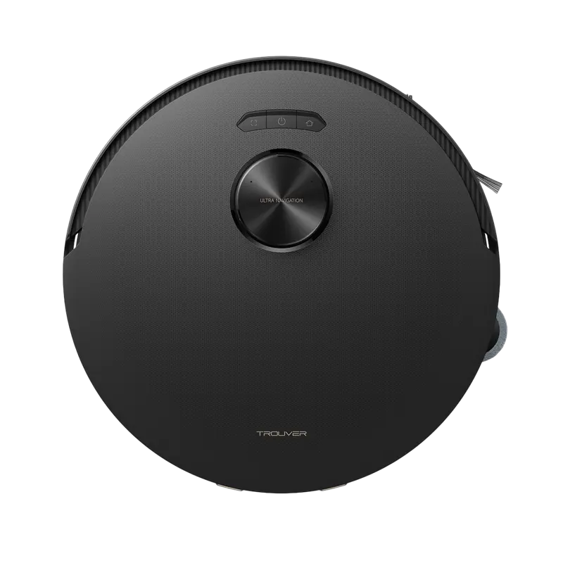 Vacuum Robot Cleaner Mova Z50 Ultra, Black