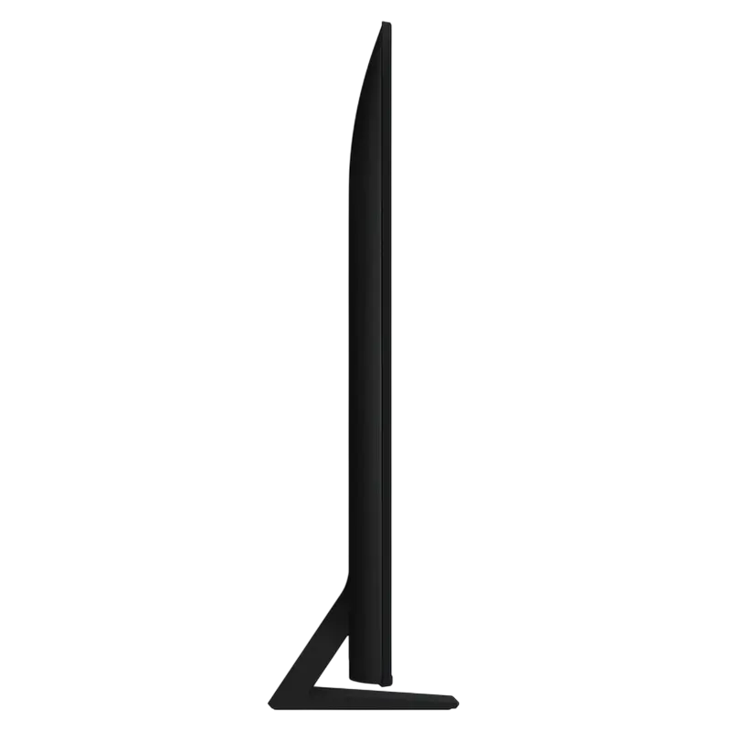 75" QLED SMART Телевизор Samsung QE75Q7F5AUXUA, 3840x2160 4K UHD, Tizen, Черный