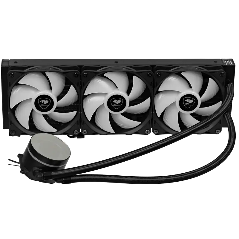 Cooler procesor Cougar Poseidon Elite ARGB 360