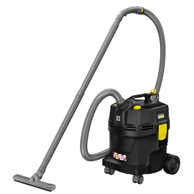 Aspirator Karcher NT 22/1 Ap L Anniversary Edition 1.378-623.0, Negru | Gri