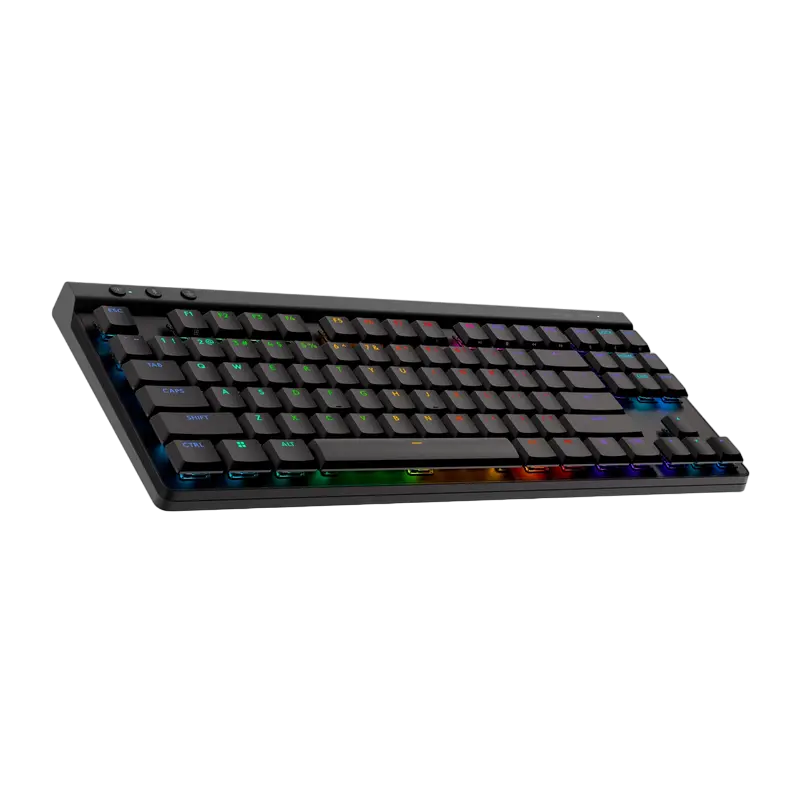 Tastatură Logitech G515, Fără fir, Negru