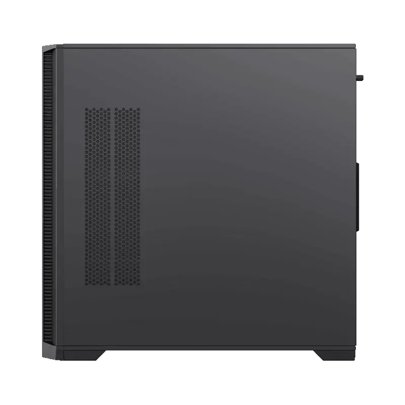 Carcasă PC Gamemax Destroyer MB, Micro-ATX, Fără PSU, Negru