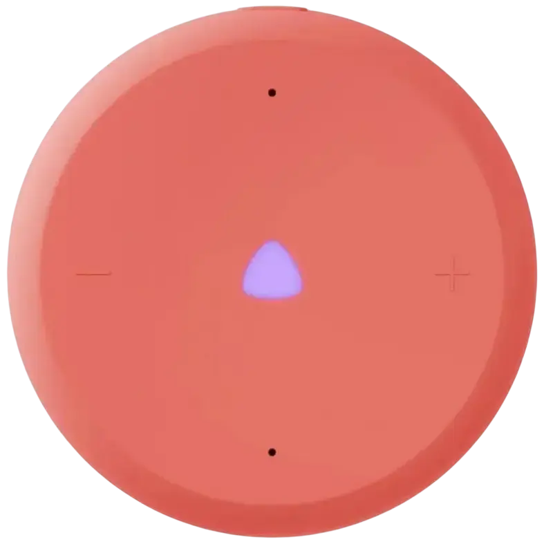 Difuzor Inteligent Yandex Station Light 2 YNDX-00028ORG, Portocaliu