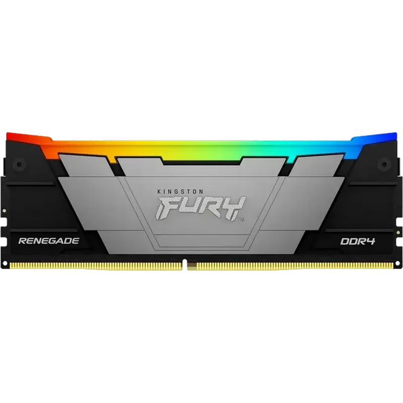 Memorie RAM Kingston FURY Renegade RGB, DDR4 SDRAM, 4000 MHz, 8GB, KF440C19RB2A/8